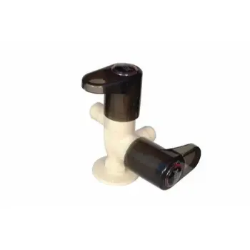 Plastic Two Way Angle Double Cock